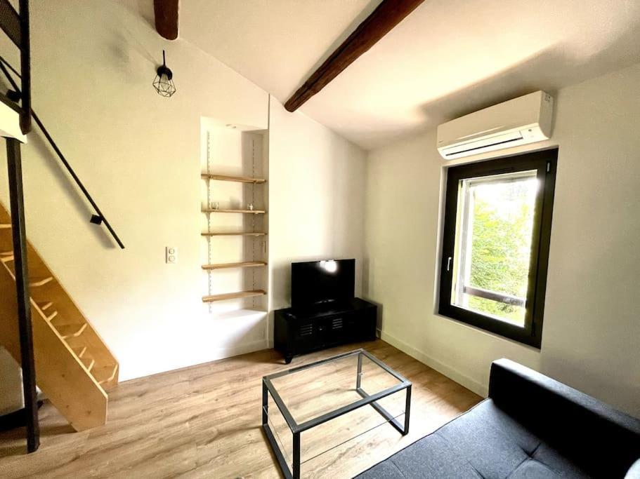 Ravissant Appartement A 5Min Du Centre Ville D'Aix Aix-en-Provence Exterior photo