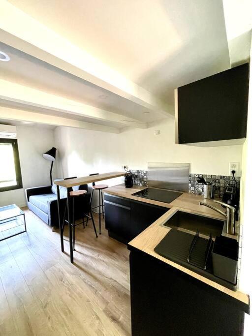 Ravissant Appartement A 5Min Du Centre Ville D'Aix Aix-en-Provence Exterior photo