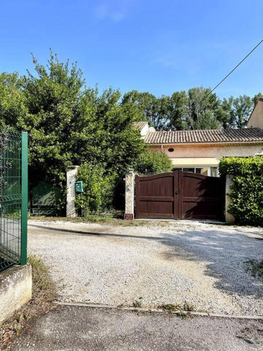 Ravissant Appartement A 5Min Du Centre Ville D'Aix Aix-en-Provence Exterior photo